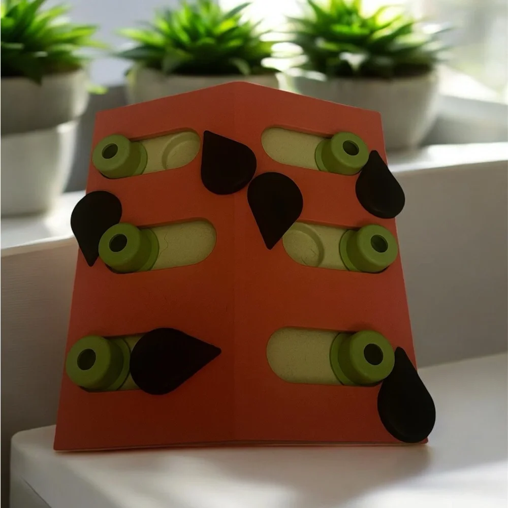 Pet treat puzzle